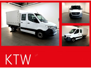 Açık kasa kamyonet MERCEDES-BENZ Sprinter 314