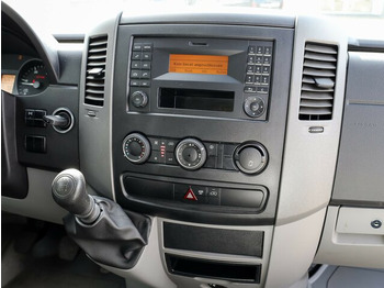 Açık kasa kamyonet, Çift kabin kamyonet MERCEDES-BENZ Sprinter 316CDI DOKA,Allrad,AHK,Standhzg.: fotoğraf 5