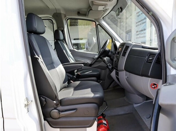 Açık kasa kamyonet, Çift kabin kamyonet MERCEDES-BENZ Sprinter 316CDI DOKA,Allrad,AHK,Standhzg.: fotoğraf 2