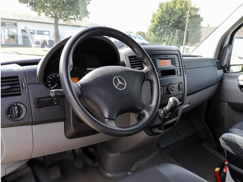 Açık kasa kamyonet, Çift kabin kamyonet MERCEDES-BENZ Sprinter 316CDI DOKA,Allrad,AHK,Standhzg.: fotoğraf 4