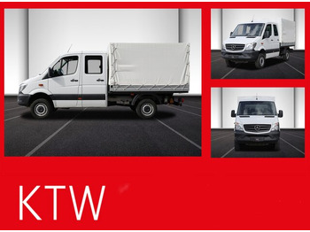 Açık kasa kamyonet MERCEDES-BENZ Sprinter 316