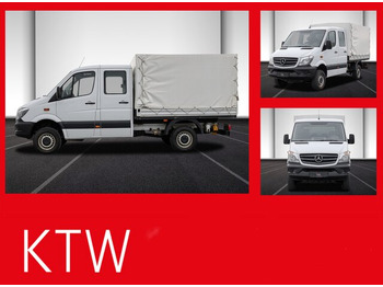 Açık kasa kamyonet MERCEDES-BENZ Sprinter 316