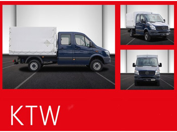 Açık kasa kamyonet MERCEDES-BENZ Sprinter 316
