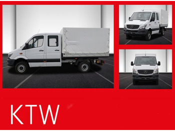 Açık kasa kamyonet MERCEDES-BENZ Sprinter 316