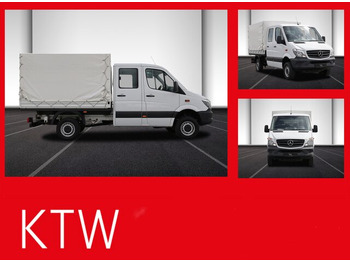Açık kasa kamyonet MERCEDES-BENZ Sprinter 316