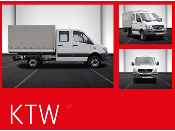 Açık kasa kamyonet MERCEDES-BENZ Sprinter 316