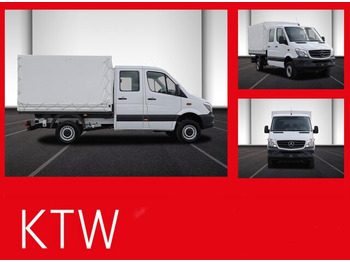 Açık kasa kamyonet MERCEDES-BENZ Sprinter 316