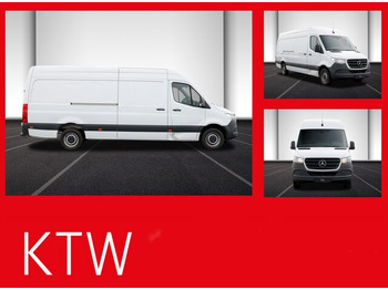 Panelvan MERCEDES-BENZ Sprinter 317