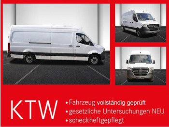 Panelvan MERCEDES-BENZ Sprinter 317