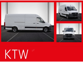 Panelvan MERCEDES-BENZ Sprinter 317