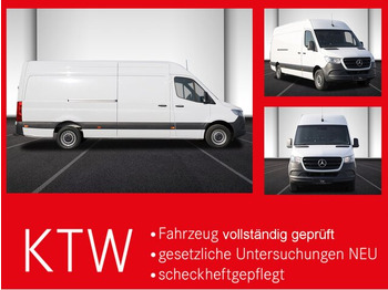 Panelvan MERCEDES-BENZ Sprinter 317