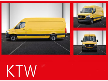 Panelvan MERCEDES-BENZ Sprinter 317