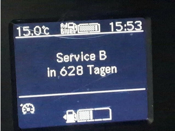 Kapalı kasa kamyonet MERCEDES-BENZ Sprinter317CDI Maxi Koffer,LBW,Klima,Kamera: fotoğraf 5