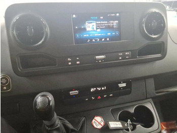 Kapalı kasa kamyonet MERCEDES-BENZ Sprinter317CDI Maxi Koffer,LBW,Klima,Kamera: fotoğraf 3
