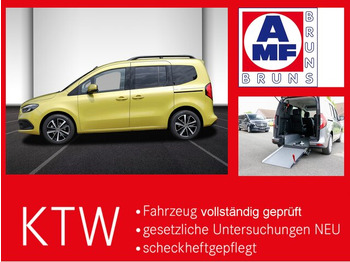 Minivan MERCEDES-BENZ