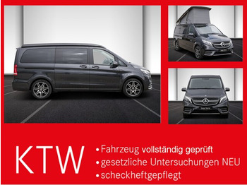 Camper van MERCEDES-BENZ V 220 Marco Polo EDITION,Allrad,AMG,Schiebedach: fotoğraf 1