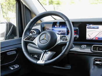 Minivan MERCEDES-BENZ V 220 d STYLE kompakt,8Sitzer,Standheizung,AHK...: fotoğraf 5