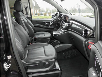 Minibüs, Minivan MERCEDES-BENZ V 300 Avantgarde Extralang,2xSchiebetür el.,AHK: fotoğraf 3