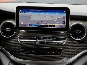 Minivan MERCEDES-BENZ V 300 Avantgarde,Extralang,2xSchiebetür el.,AHK: fotoğraf 5