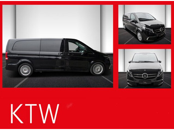 Minibüs MERCEDES-BENZ