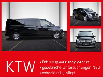 Minibüs MERCEDES-BENZ