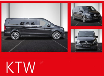 Minibüs MERCEDES-BENZ