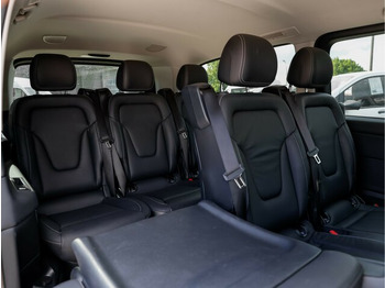 Minibüs, Minivan MERCEDES-BENZ V 300 Edition Extralang,2Schiebetür el.,8Sitzer: fotoğraf 3