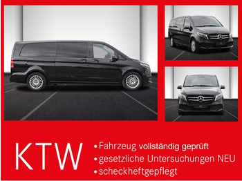 Minibüs MERCEDES-BENZ