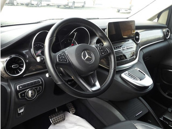 Minibüs, Minivan MERCEDES-BENZ V 300 Edition Extralang,2xSchiebetür el,8Sitzer: fotoğraf 4