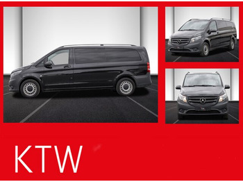 Minibüs MERCEDES-BENZ Vito 116
