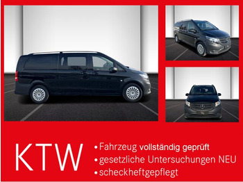 Minibüs MERCEDES-BENZ Vito 116