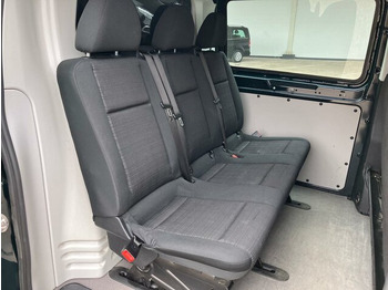 Küçük panelvan MERCEDES-BENZ Vito114 Mixto Extralang,Klima,Tempomat,Standhzg: fotoğraf 2