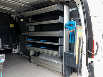 Küçük panelvan MERCEDES-BENZ Vito114CDI KA lang ,Klima,Sortimo Regalsystem...: fotoğraf 2