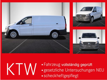 Küçük panelvan MERCEDES-BENZ Vito 116