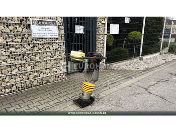 Titreşimli kompaktör AMMANN