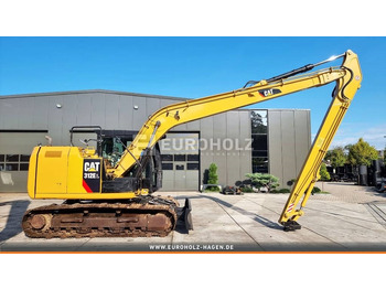 Paletli ekskavatör CAT 312 E L, Bagger mit Long Reach 12 m, Klima, Kamera: fotoğraf 2