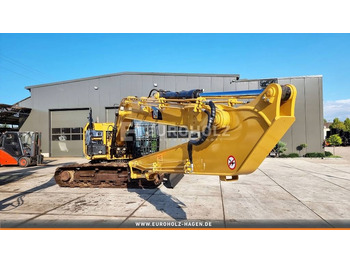 Paletli ekskavatör CATERPILLAR 12M