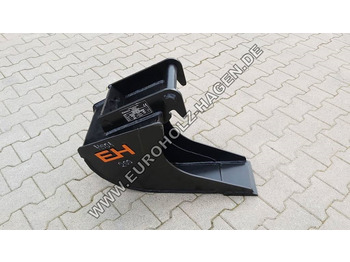 Yeni Ekskavatör kovası - İş makinaları EUROHOLZ Kabellöffel passend CW05 CW10 MS01 MS03 M: fotoğraf 3