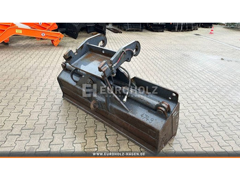 Ekskavatör kovası - İş makinaları Grabenräumlöffel hydr für CW30 CW40 2000 mm gebr: fotoğraf 4