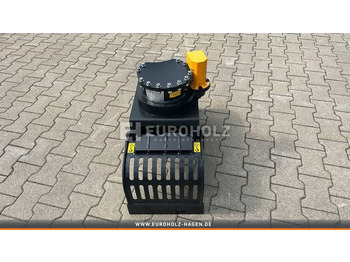 Yeni Çeneli kepçe - İş makinaları Sortiergreifer MB Crusher MB-G350 S4 1,3 - 2,6 t: fotoğraf 4
