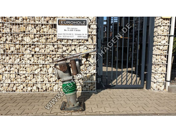 Vibrasyonlu tokmak Vibrationsstampfer Wacker BS65-Y Stampfer: fotoğraf 2