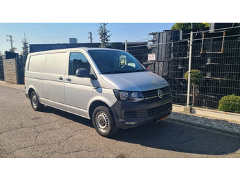 Kapalı kasa kamyonet VOLKSWAGEN Transporter T5