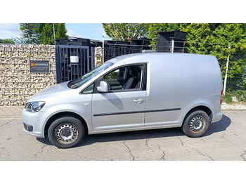 Kapalı kasa kamyonet Volkswagen VW Caddy, Transporter, Werkstattschränke, Webasto: fotoğraf 3