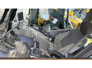 Paletli ekskavatör Volvo EC 220, Kettenbagger mit Long Reach, Kamera, Klima: fotoğraf 4