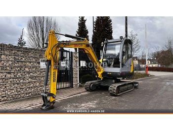 Mini ekskavatör WACKER