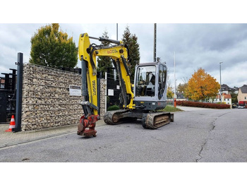 Mini ekskavatör WACKER