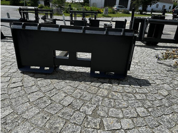 Yeni Çatalları - Malzeme taşıma ekipmanı Big Palettengabel mit Bobcat 114cm Aufnahme: fotoğraf 3 Yeni Çatalları - Malzeme taşıma ekipmanı Big Palettengabel mit Bobcat 114cm Aufnahme: fotoğraf 3