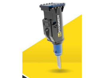 Hidrolik kırıcı HAMMER