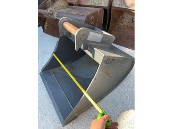 Ekskavatör kovası LEHNHOFF