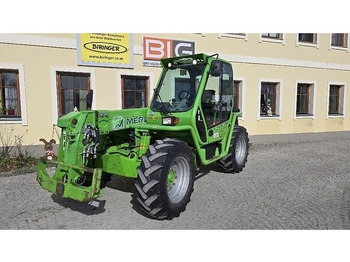 Yükleyici Merlo P41.7 Teleskoplader: fotoğraf 4